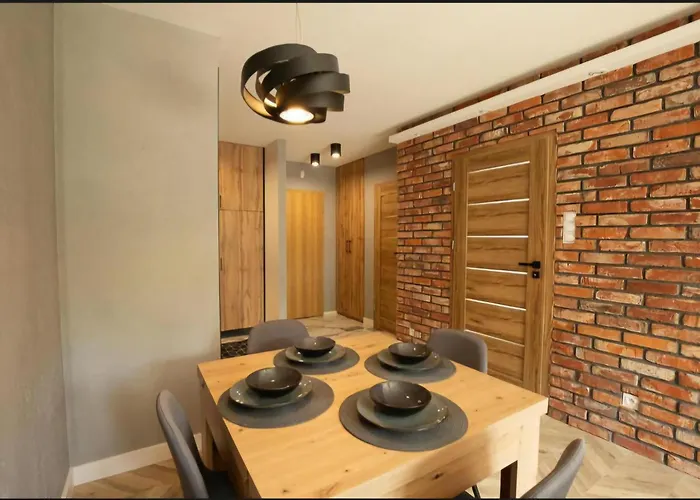 Kilinskiego 17a 公寓 *