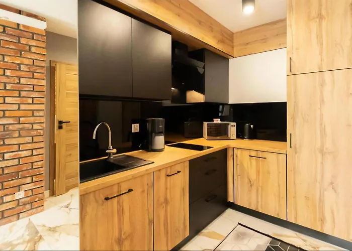 公寓 Kilinskiego 17a 斯克拉斯卡波伦巴